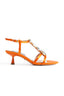 Norr Heeled Sandals