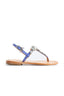 Maia Oria Crystal Sandals