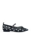 Lisa Mesh Ballerinas