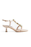 Norr Heeled Sandals