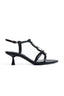 Norr Heeled Sandals