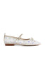 Lisa Mesh Ballerinas
