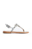 Maia Oria Crystal Sandals