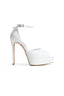 Maia Bride Julia Pumps