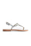 Maia Sette Crystal Sandals