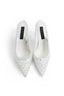 Maia Bride Luna Pumps