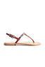 Maia Nova Crystal Sandals