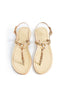 Maia Lior Crystal Sandals