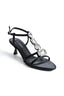 Norr Heeled Sandals