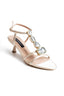 Norr Heeled Sandals