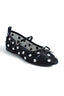 Lisa Mesh Ballerinas