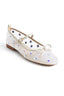 Lisa Mesh Ballerinas
