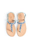 Maia Sette Crystal Sandals