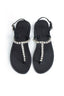 Maia Tila Crystal Sandals