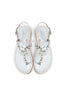 Maia Oria Crystal Sandals