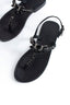 Maia Elia Crystal Sandals