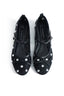 Lisa Mesh Ballerinas