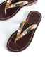 Jona Flat Sandals