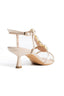 Norr Heeled Sandals