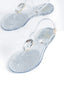Maia Jelly Sandals