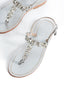 Maia Sette Crystal Sandals