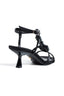 Norr Heeled Sandals