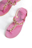 Maia Sette Crystal Sandals