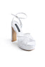 Maia Bride Adele Pumps