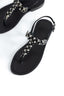 Maia Sette Crystal Sandals