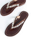 Jona Flat Sandals