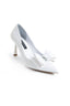 Maia Bride Manon Pumps