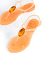Maia Jelly Sandals