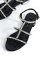Tina Crystal Sandals