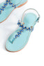 Maia Sette Crystal Sandals