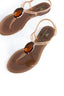 Maia Jelly Sandals