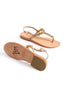 Maia Sette Crystal Sandals