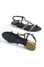 Tina Crystal Sandals