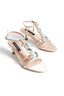 Norr Heeled Sandals