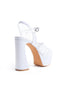 Maia Bride Pia Pumps