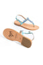 Maia Sette Crystal Sandals