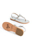 Maia Oria Crystal Sandals
