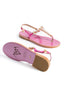 Maia Sette Crystal Sandals