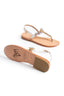Maia Sette Crystal Sandals