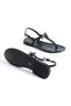 Maia Elia Crystal Sandals