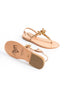 Maia Elia Crystal Sandals