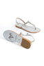 Maia Nova Crystal Sandals