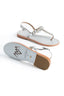 Maia Sette Crystal Sandals