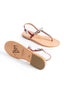 Maia Nova Crystal Sandals