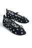 Lisa Mesh Ballerinas