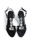 Norr Heeled Sandals